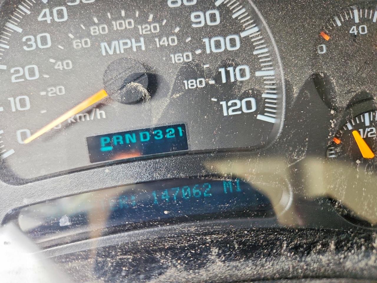 Chevrolet Silverado K1500