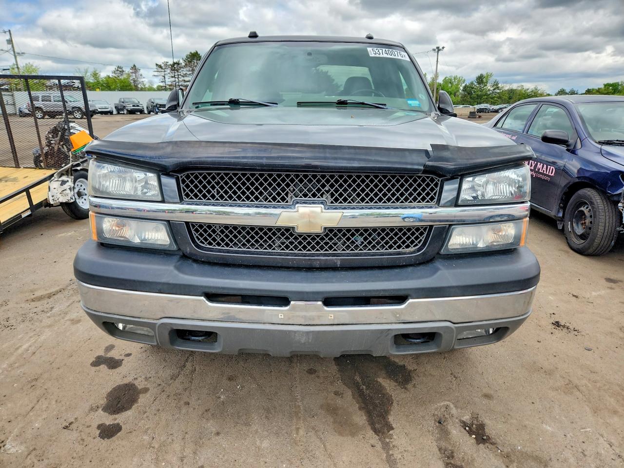 Chevrolet Silverado K1500