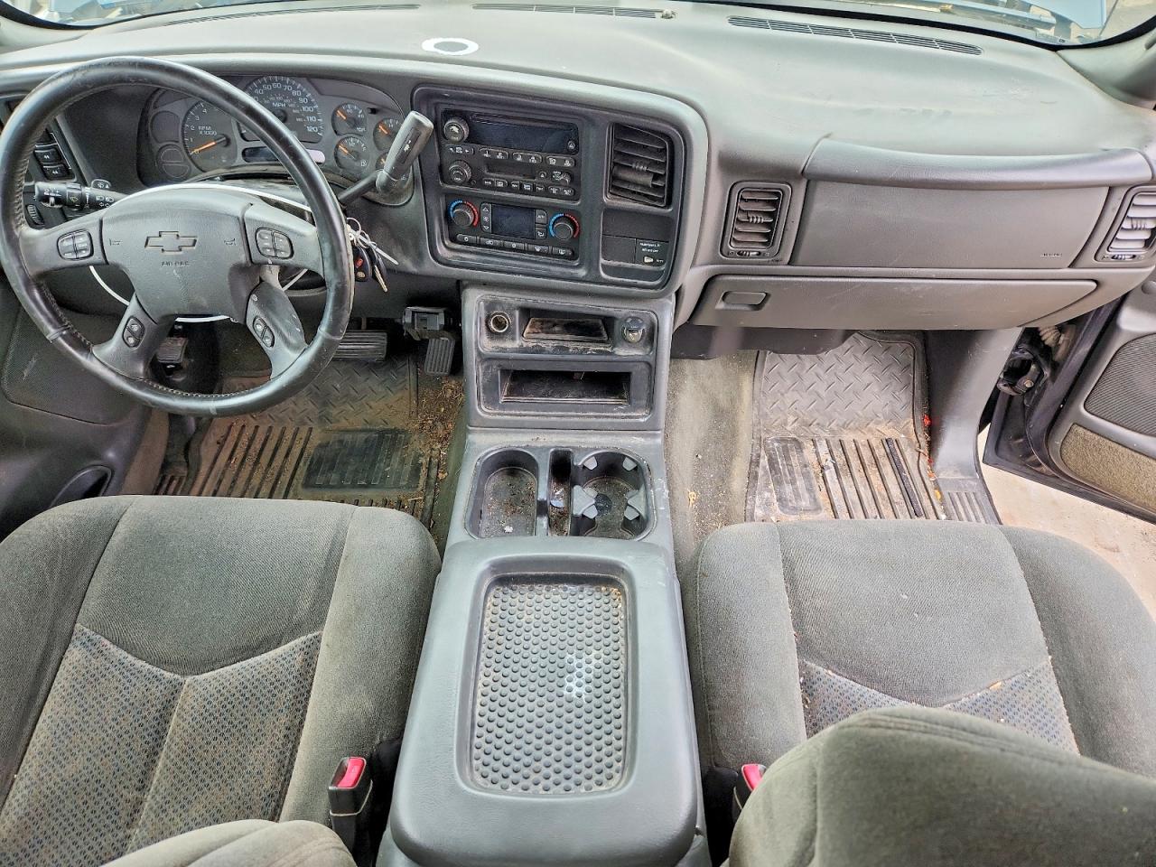 Chevrolet Silverado K1500