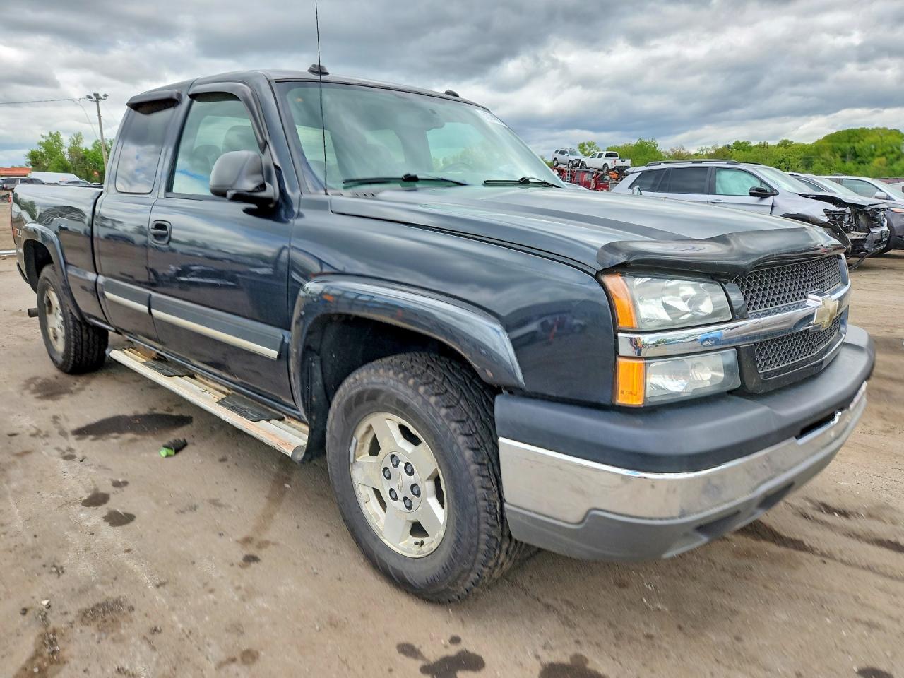 Chevrolet Silverado K1500