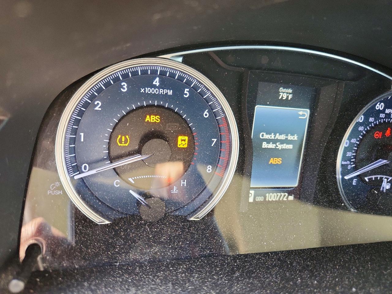 Toyota Camry Xle