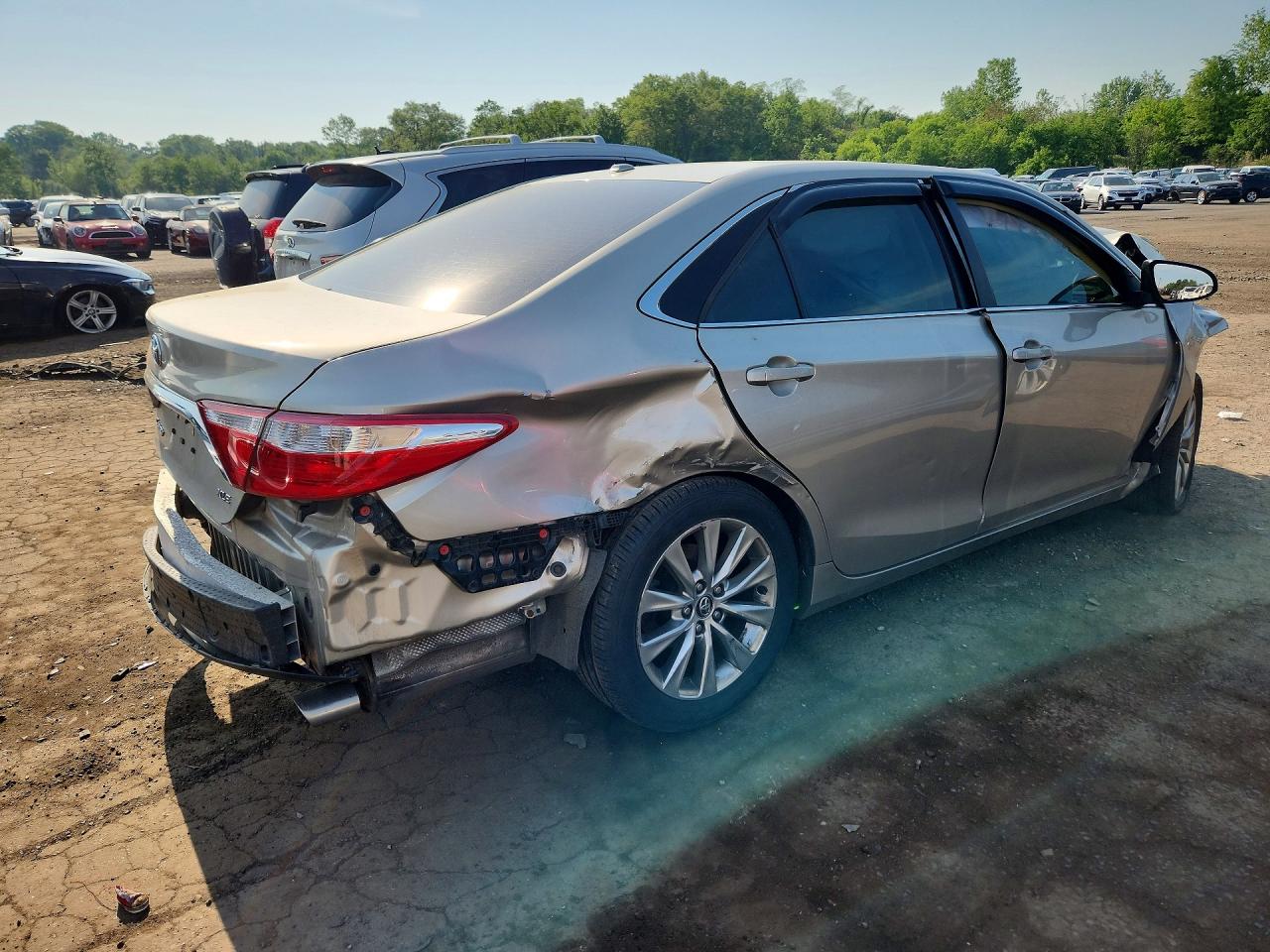 Toyota Camry Xle