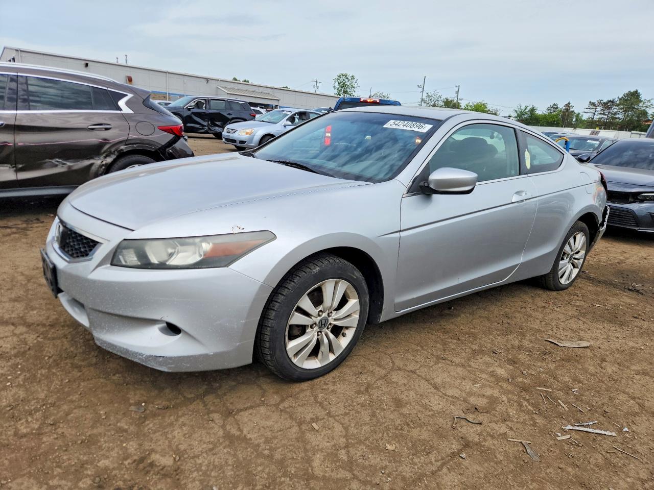 Salvage Honda Accord Image