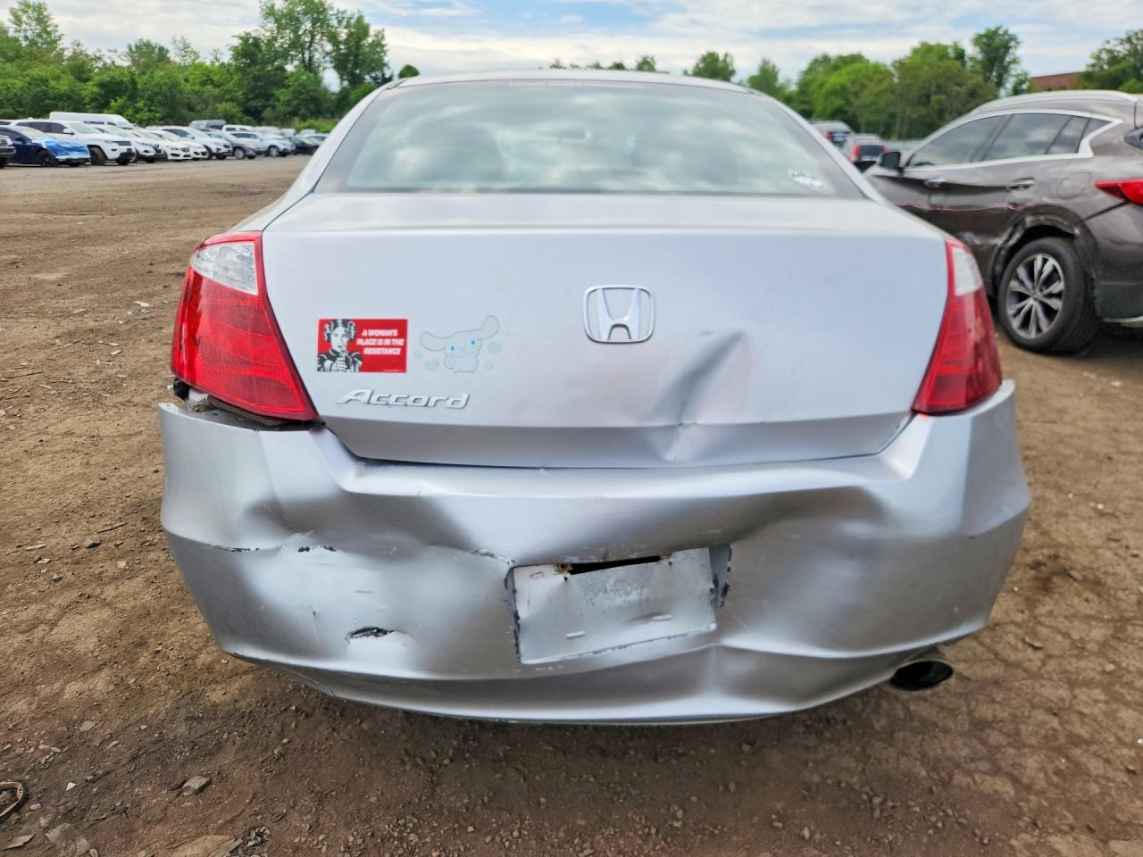 Honda Accord Ex