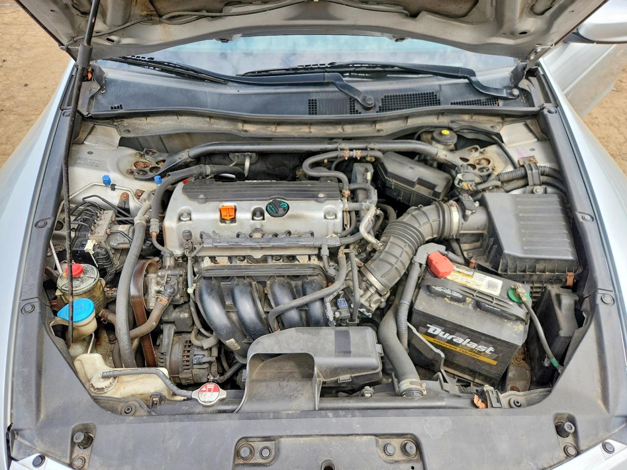 Honda Accord Ex