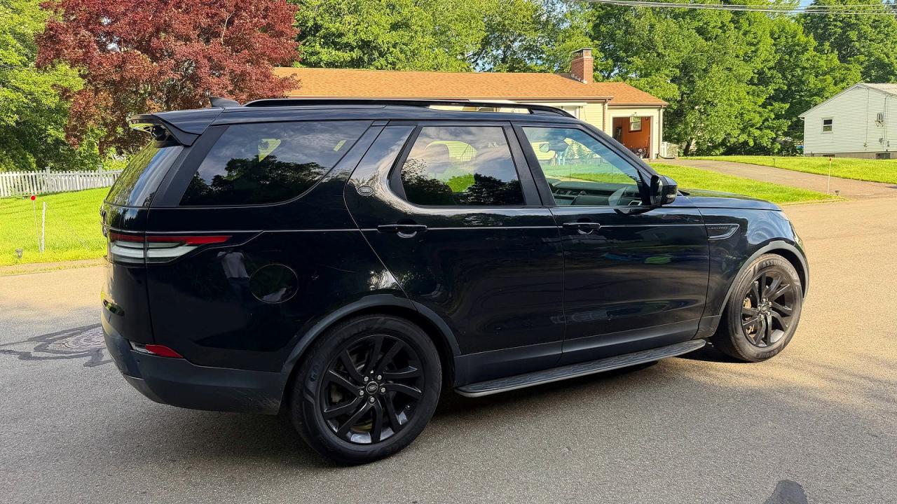 Land Rover Discovery Se