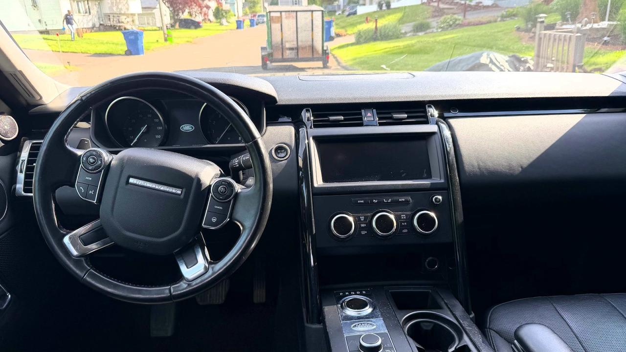 Land Rover Discovery Se
