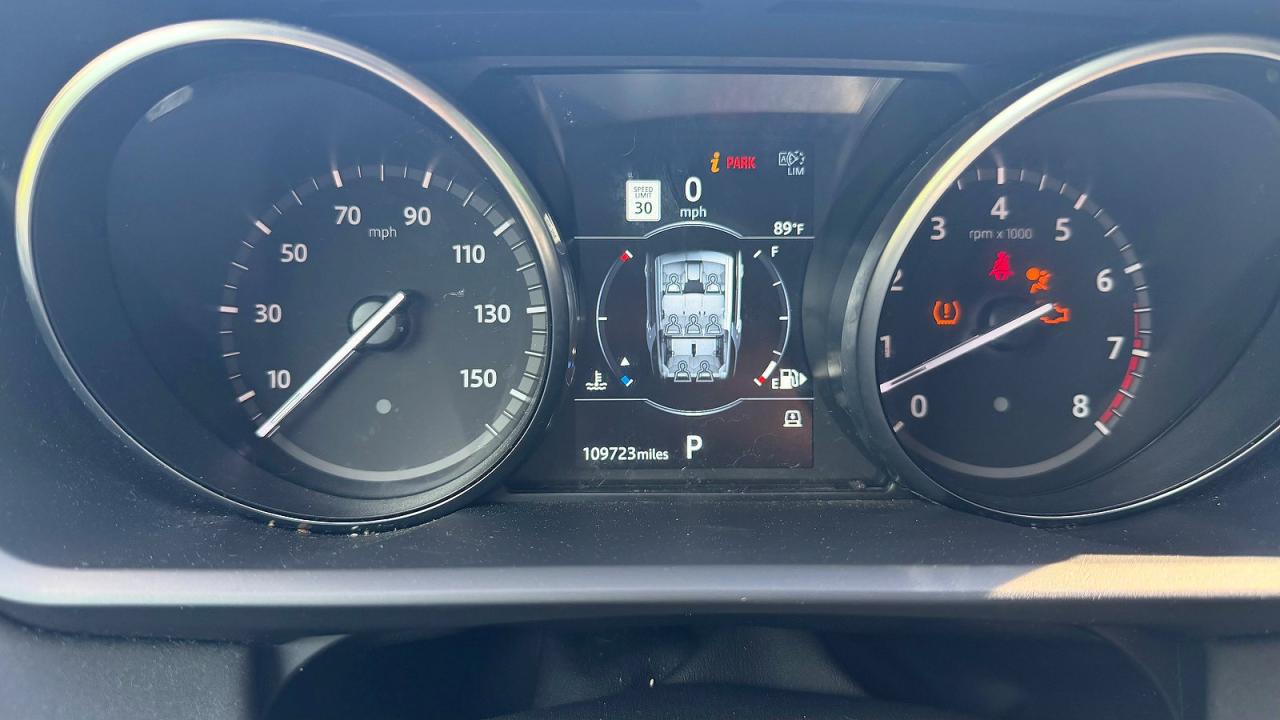 Land Rover Discovery Se