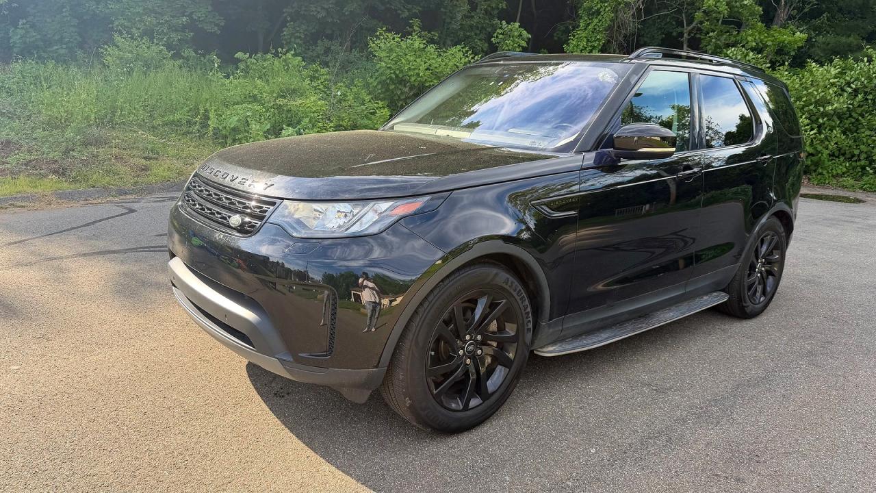 Land Rover Discovery Se