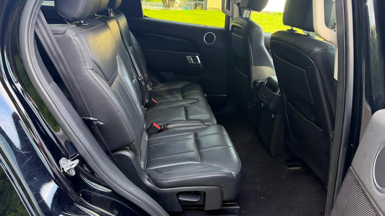 Land Rover Discovery Se