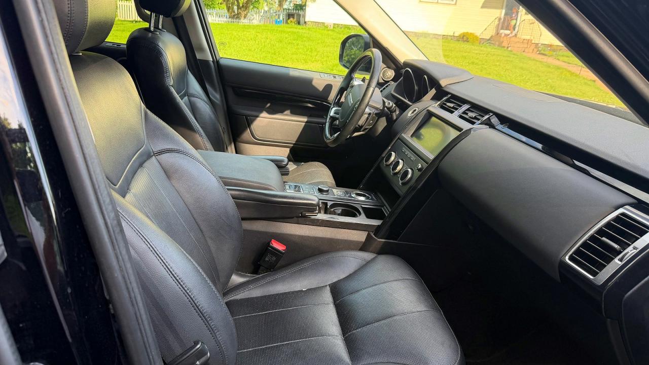 Land Rover Discovery Se
