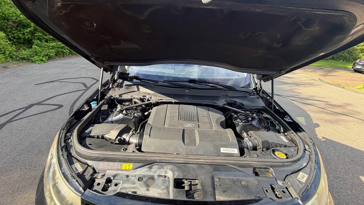 Land Rover Discovery Se