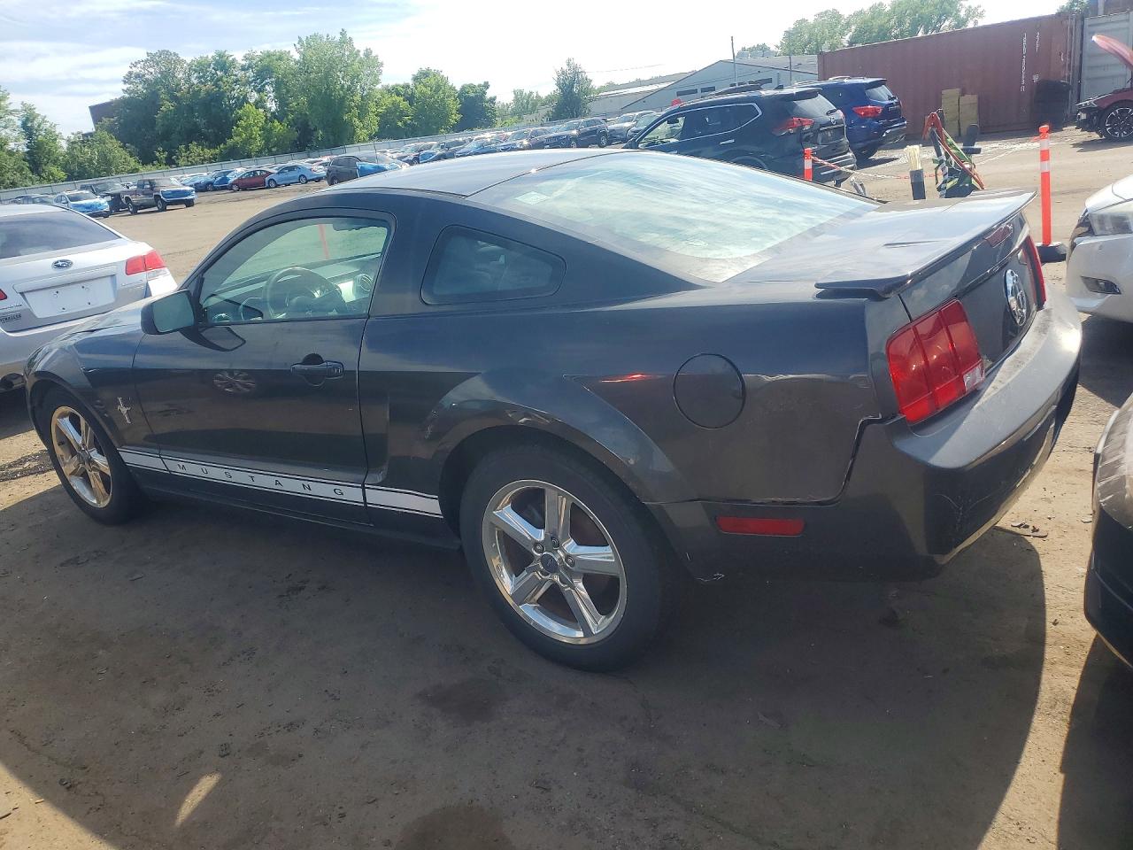 Ford Mustang