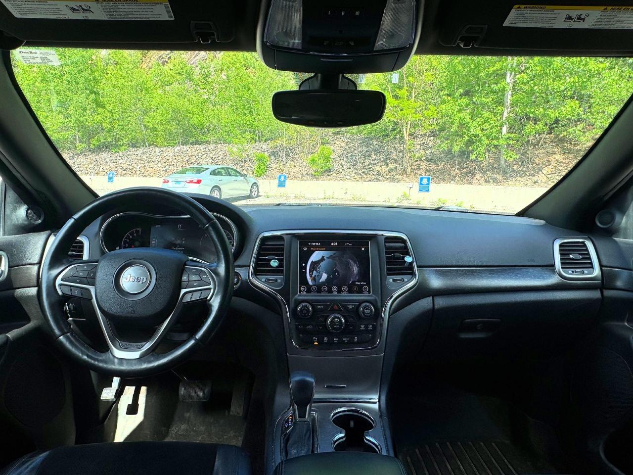 Jeep Cherokee Laredo