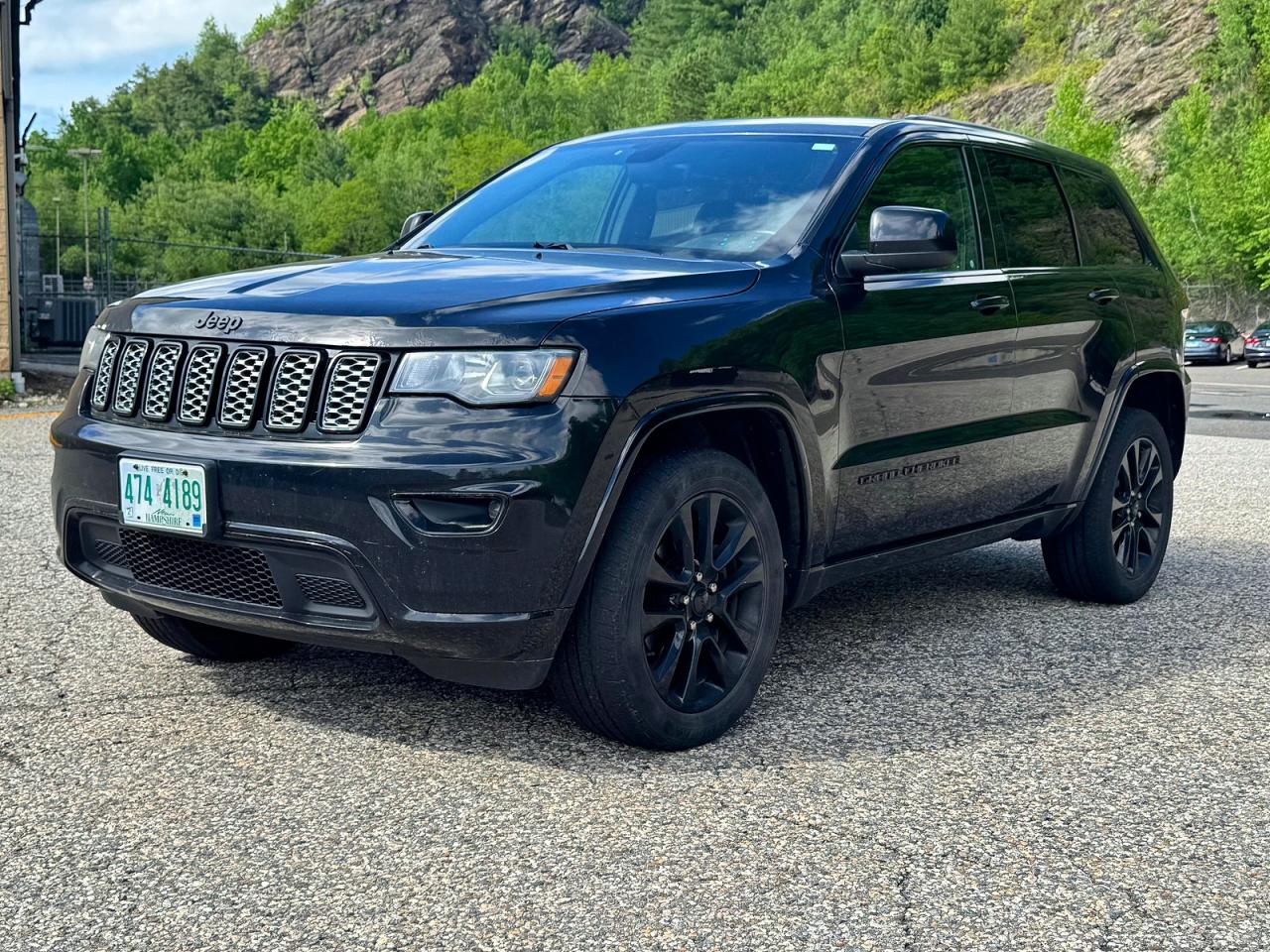Jeep Cherokee Laredo
