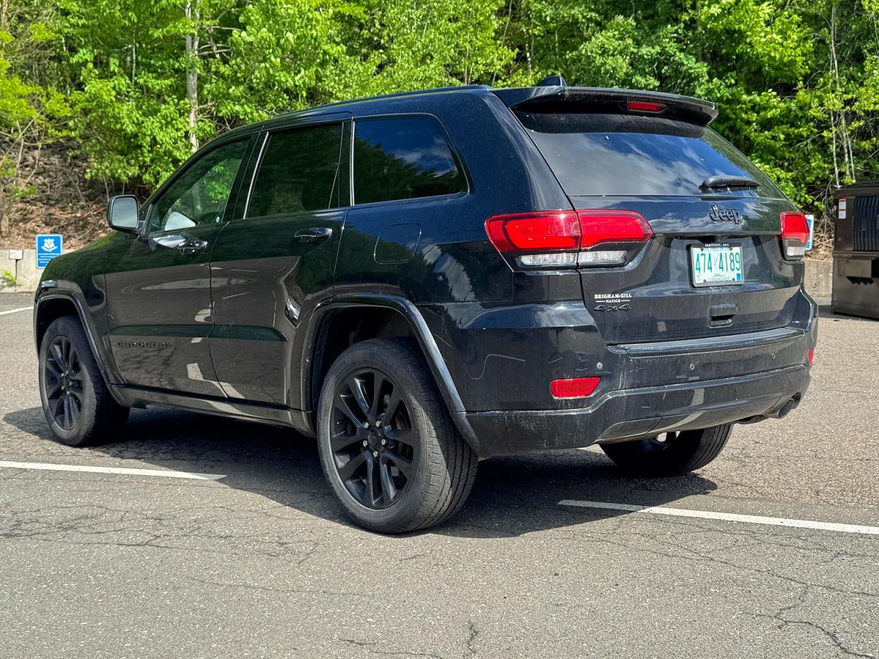 Jeep Cherokee Laredo
