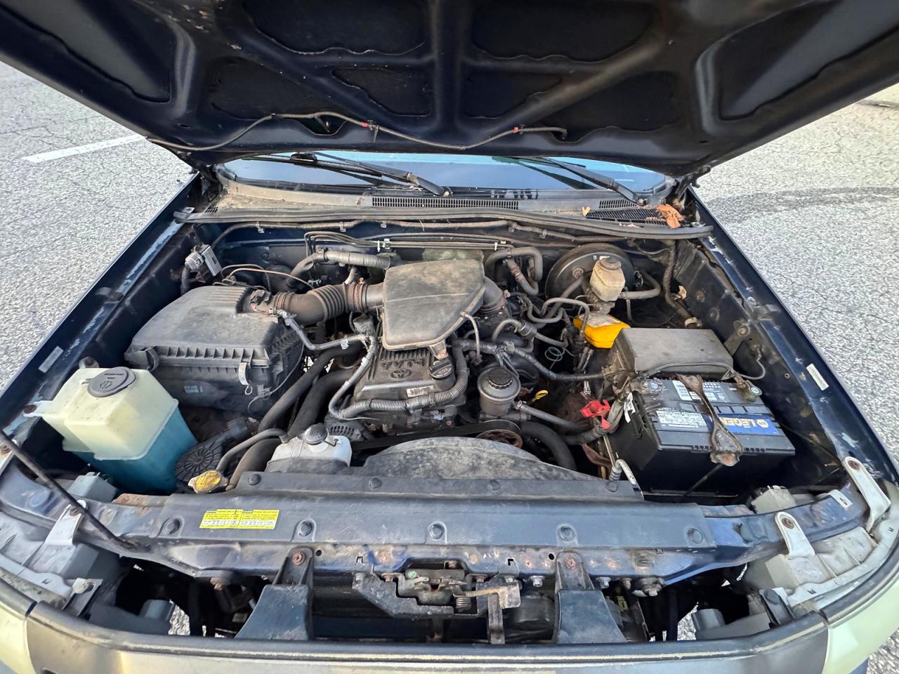 Toyota Tacoma Access Cab