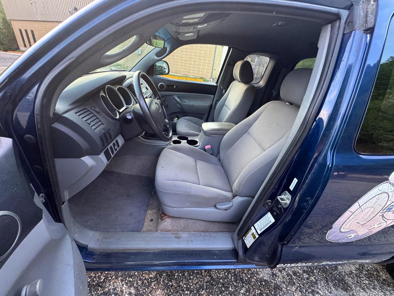 Toyota Tacoma Access Cab