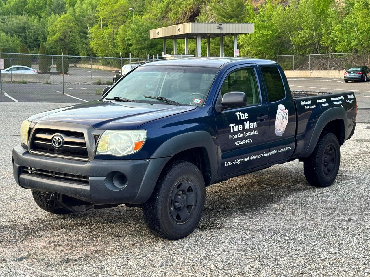Toyota Tacoma Access Cab