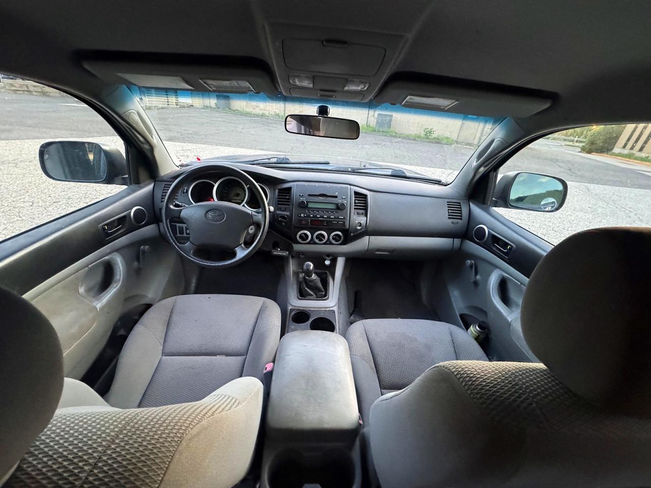 Toyota Tacoma Access Cab