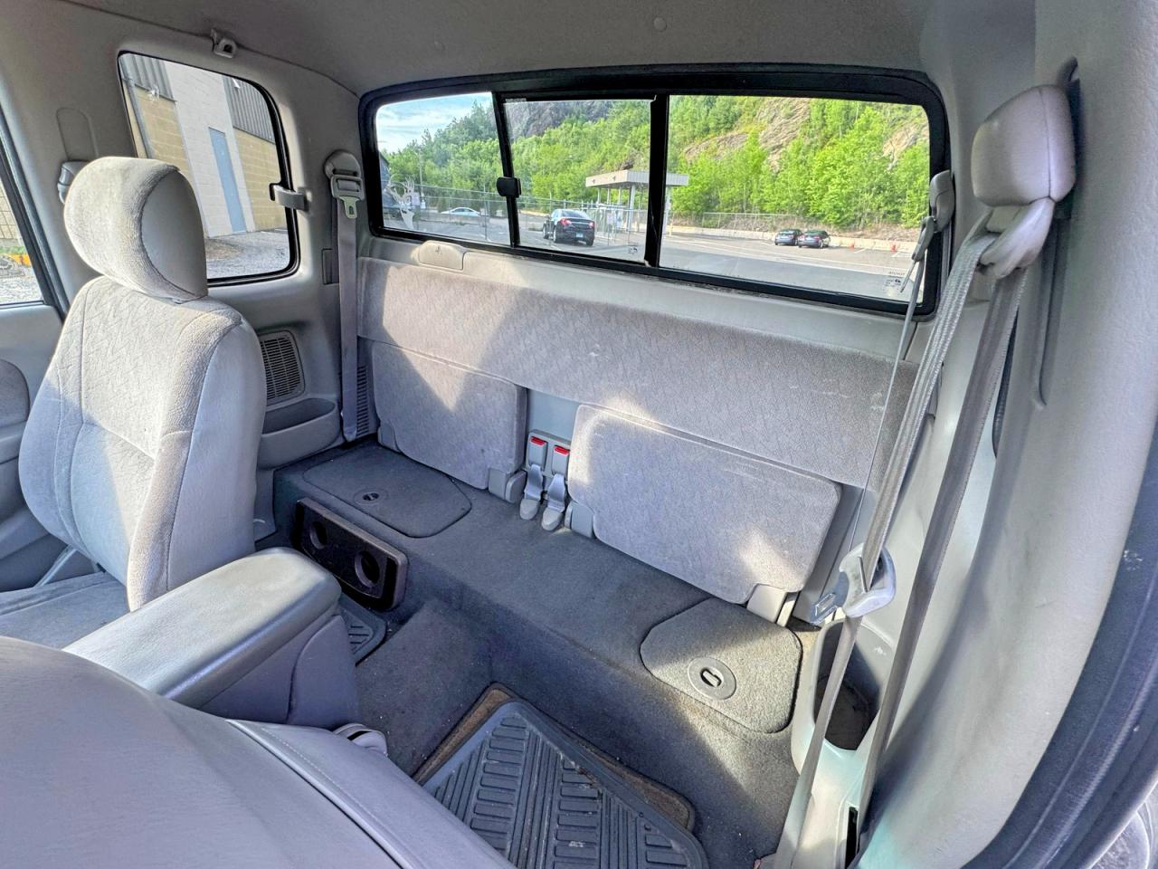 Toyota Tacoma Access Cab
