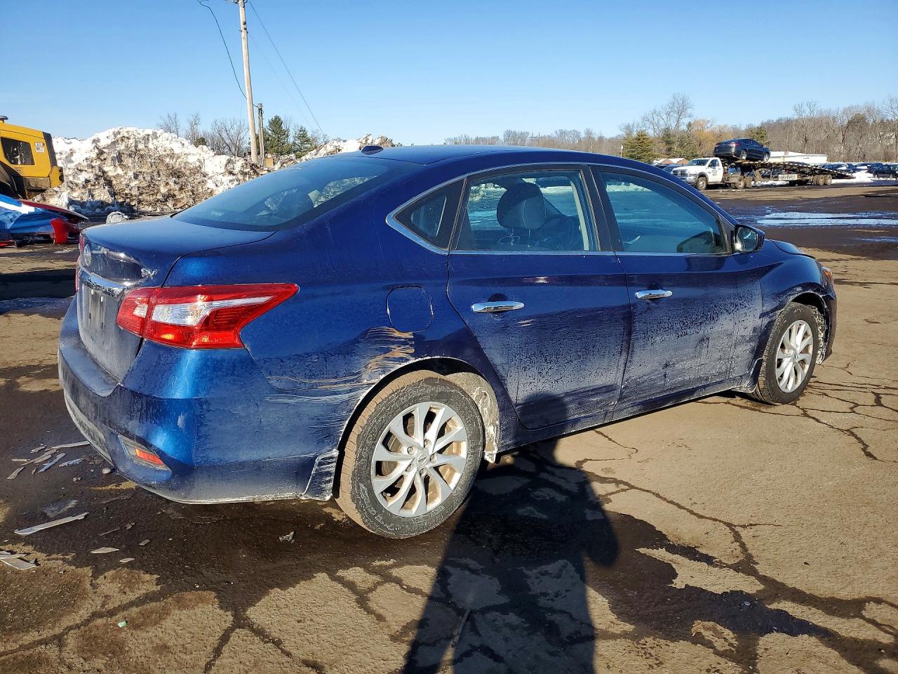Nissan Sentra Sv