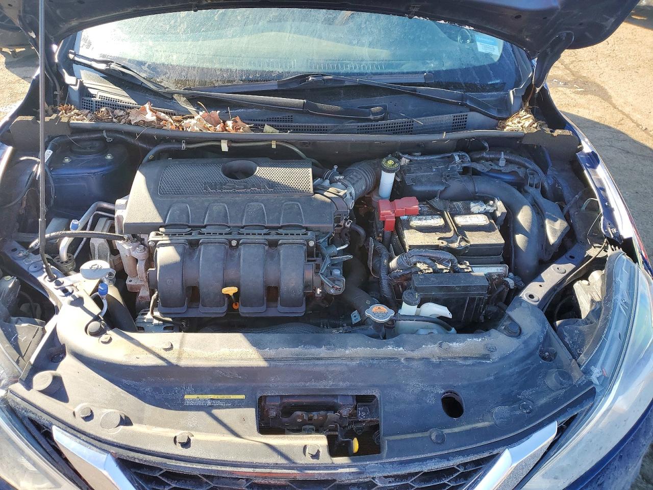 Nissan Sentra Sv