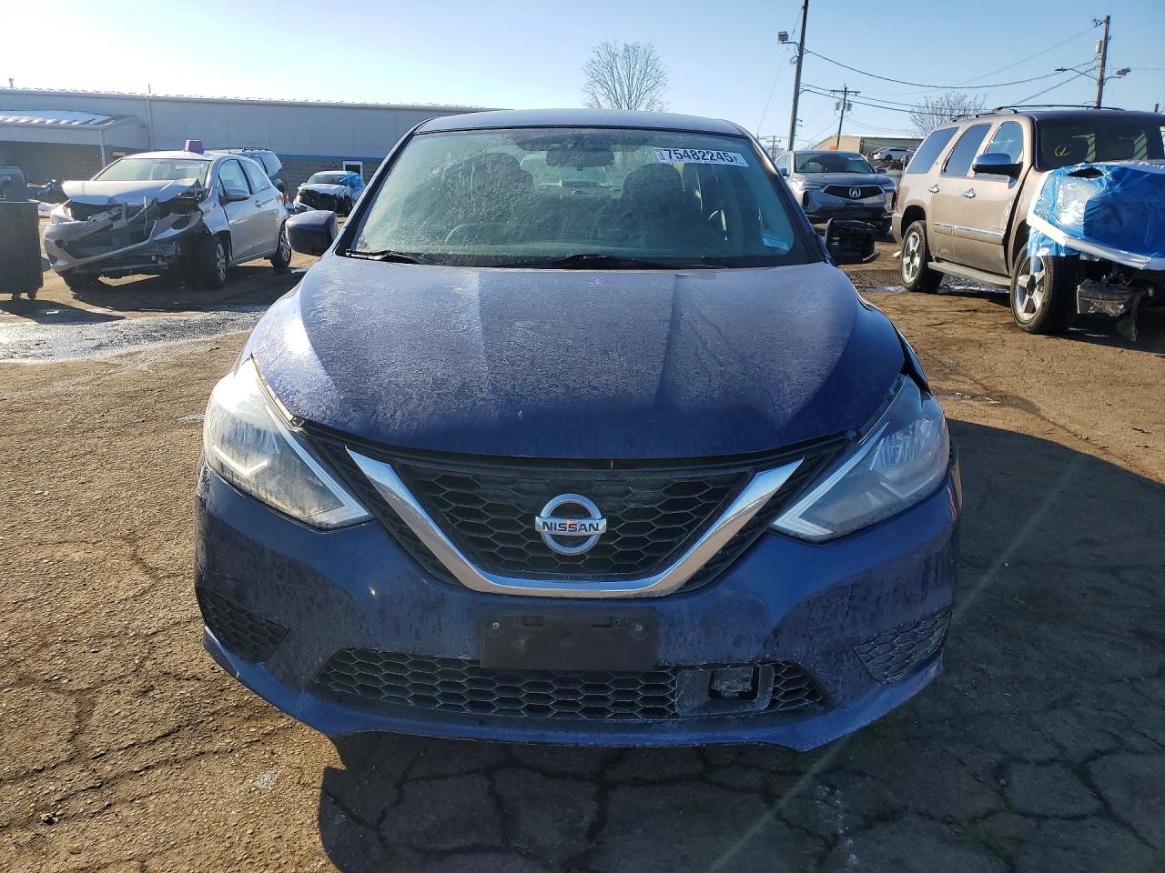 Nissan Sentra Sv