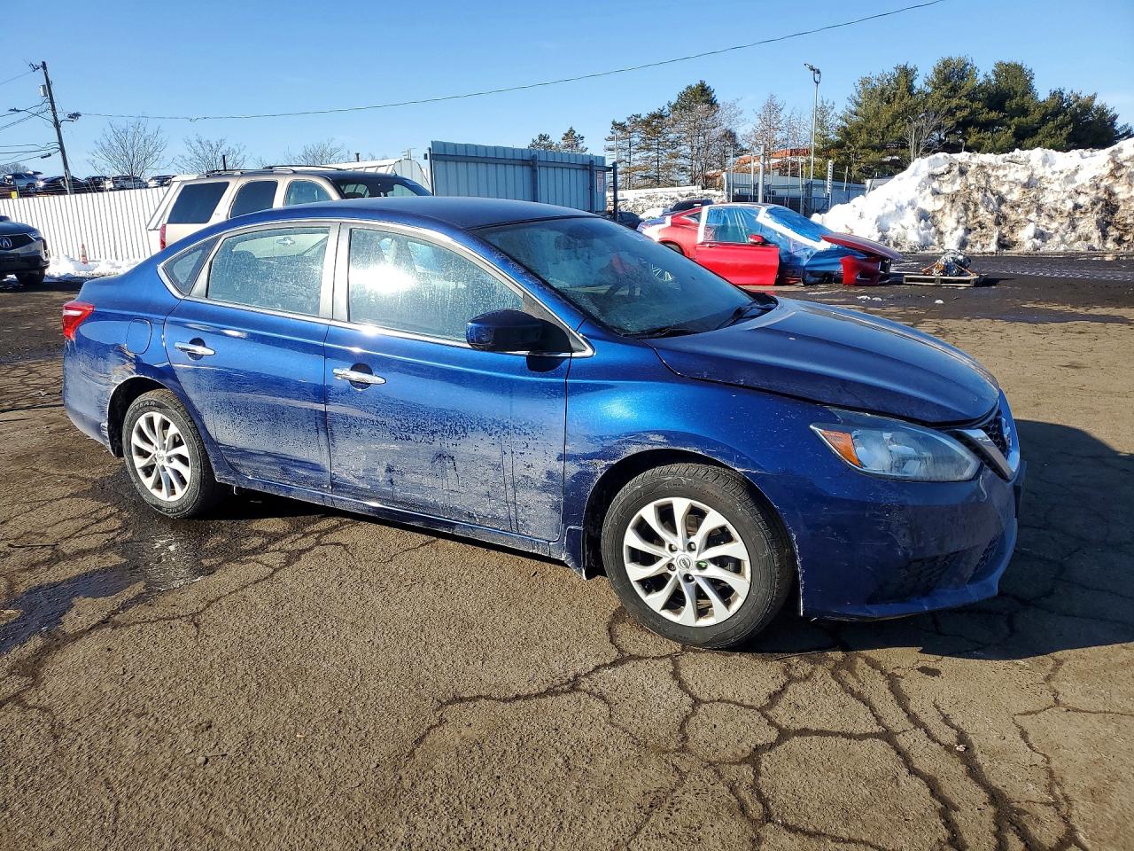 Nissan Sentra Sv