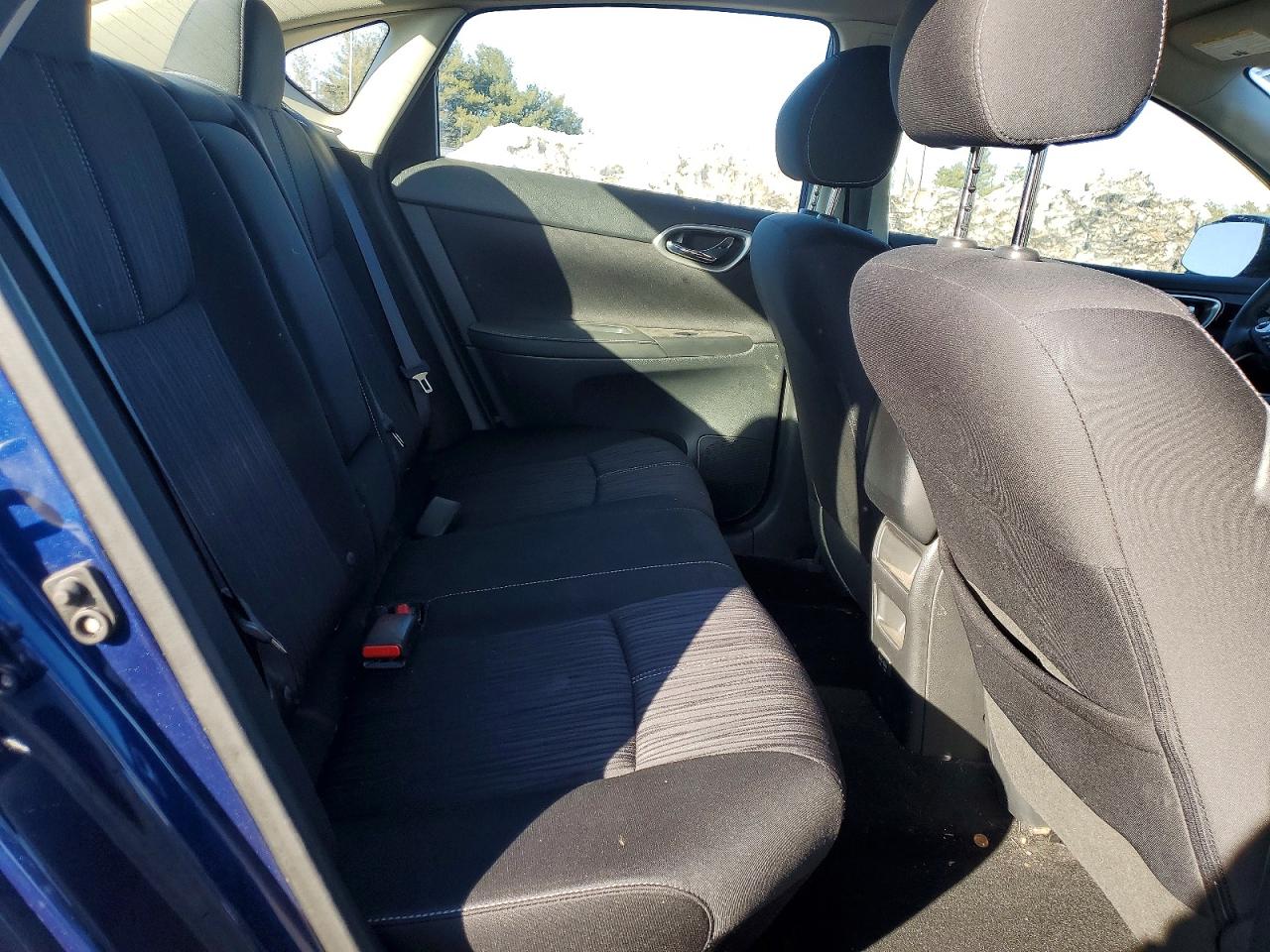 Nissan Sentra Sv