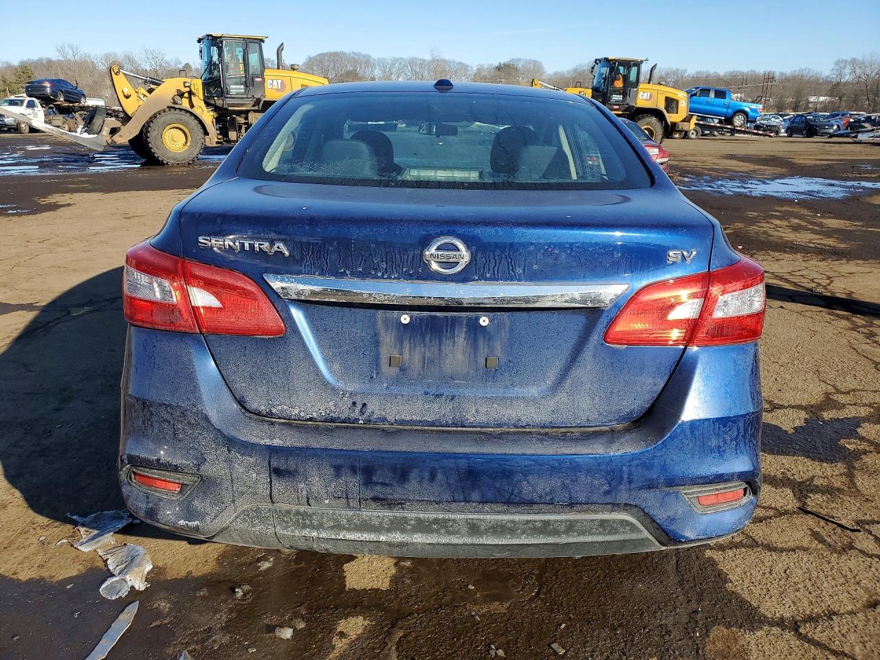 Nissan Sentra Sv