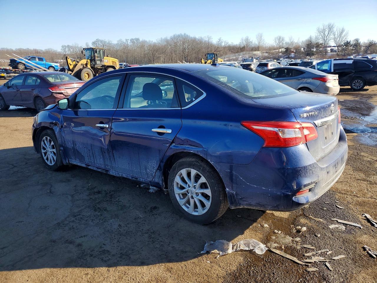 Nissan Sentra Sv