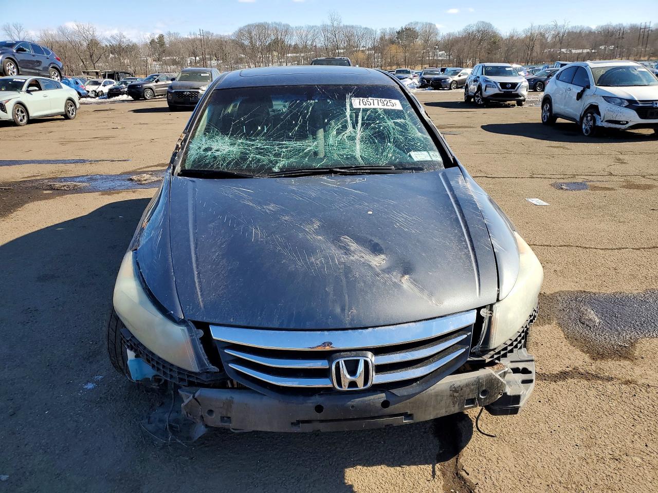Honda Accord Exl