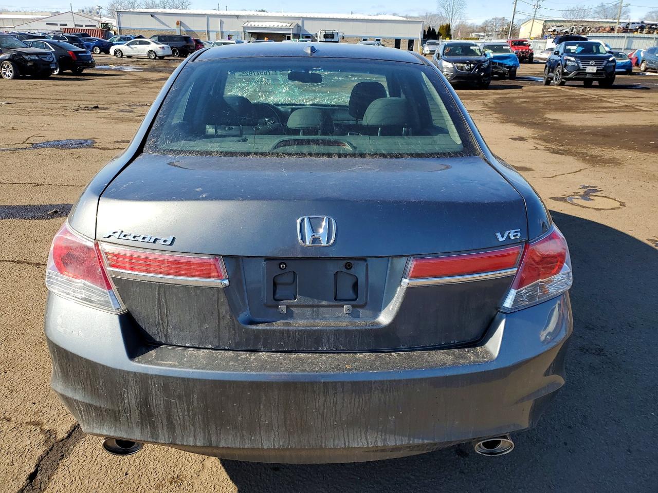 Honda Accord Exl