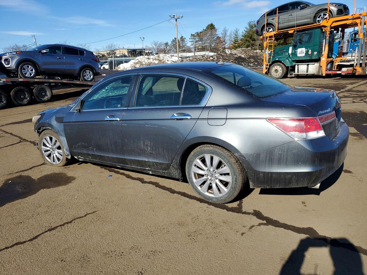 Honda Accord Exl