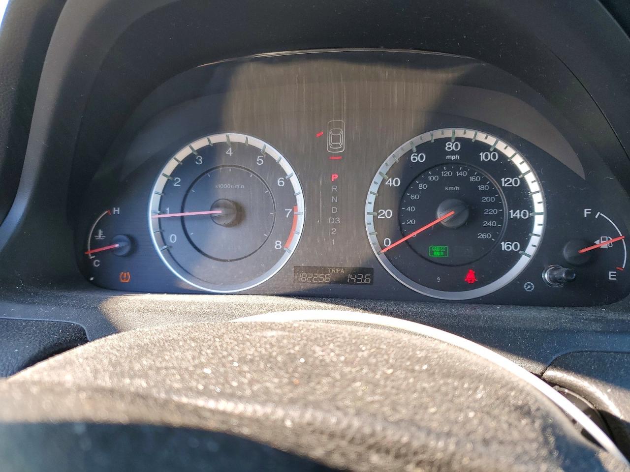 Honda Accord Exl