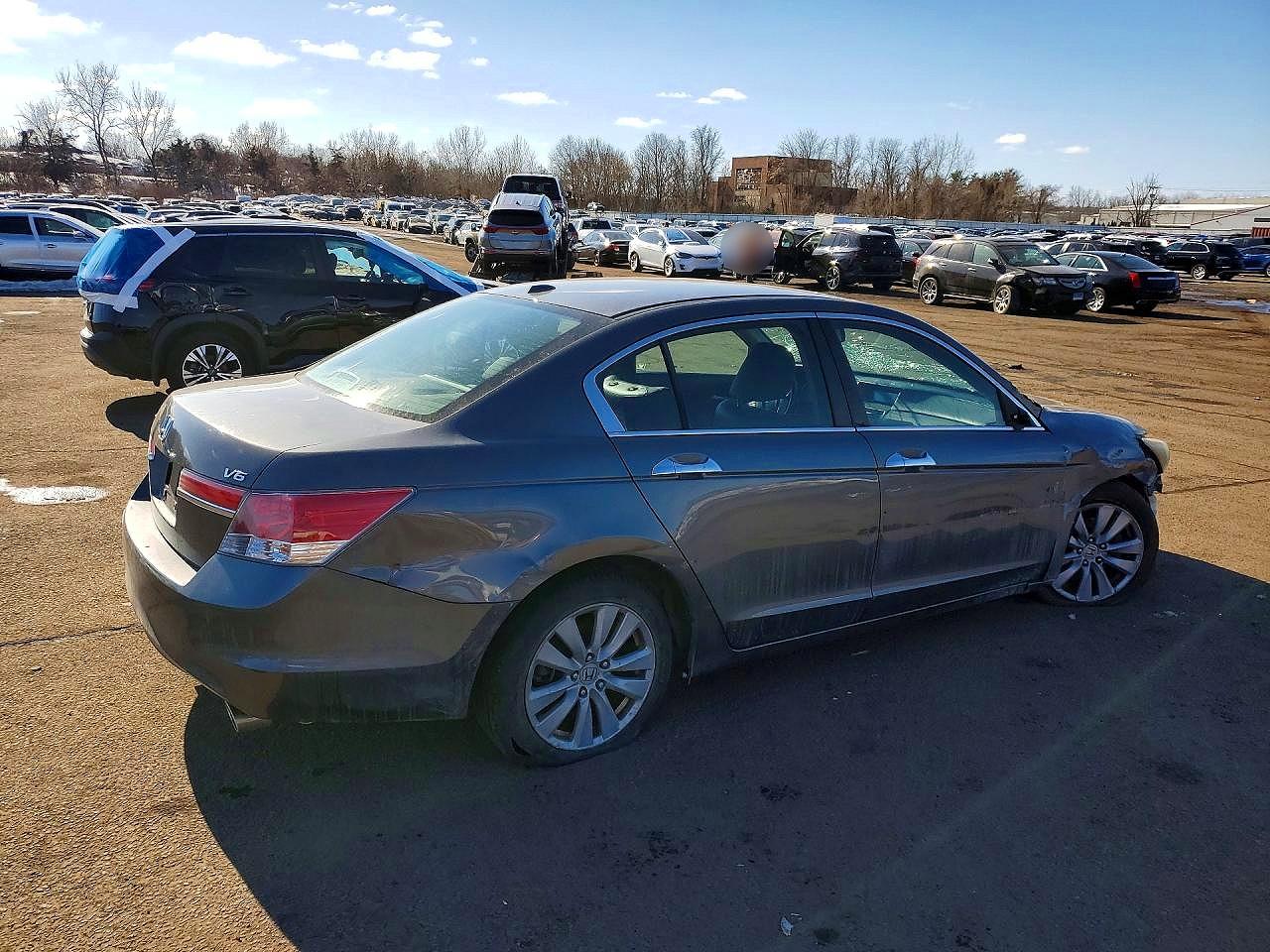 Honda Accord Exl