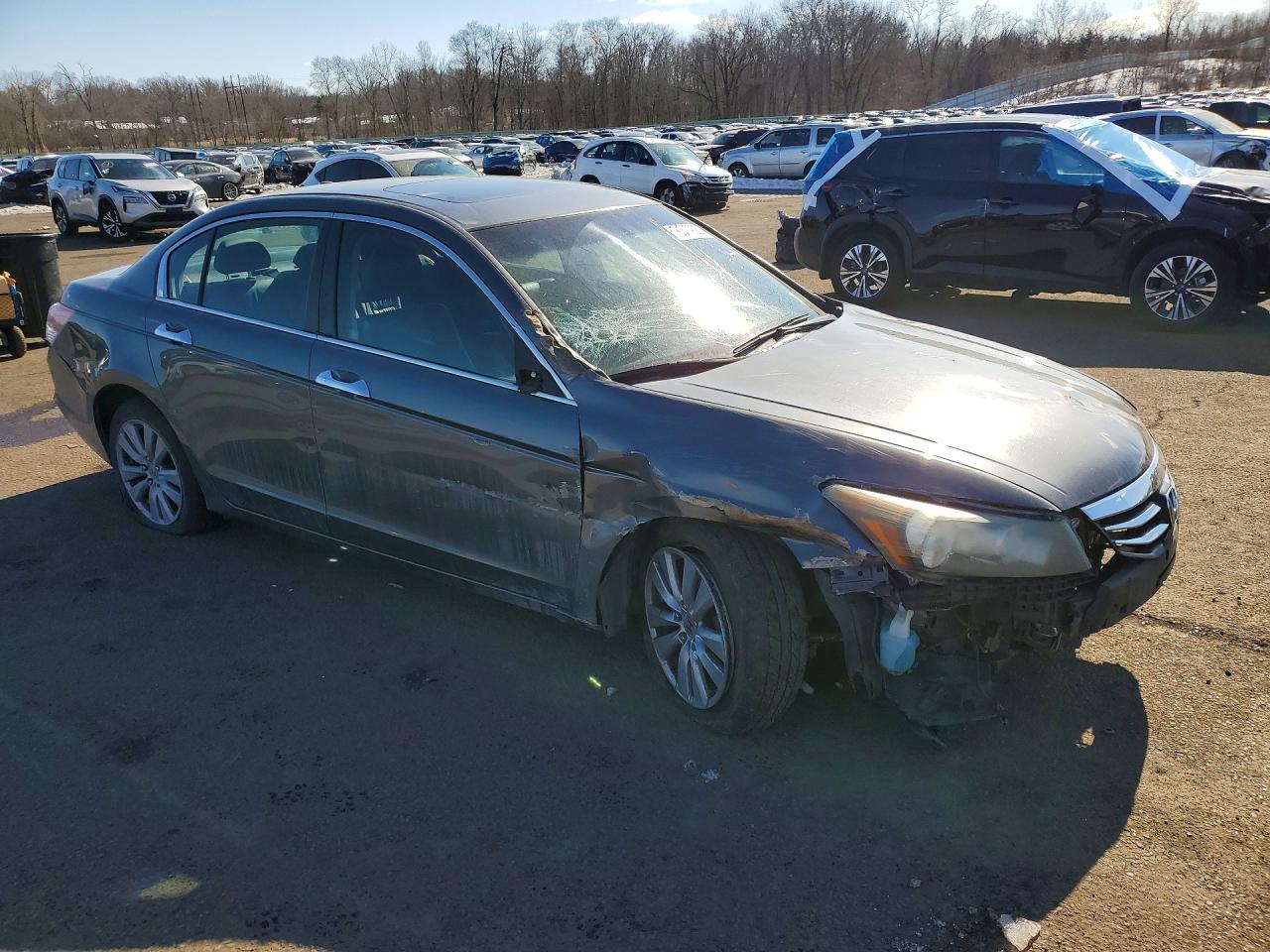 Honda Accord Exl