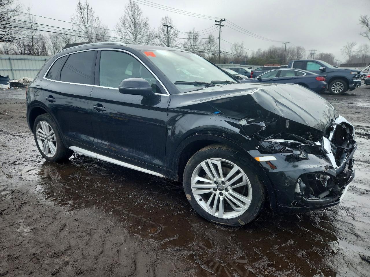 Audi Q5 Prestige