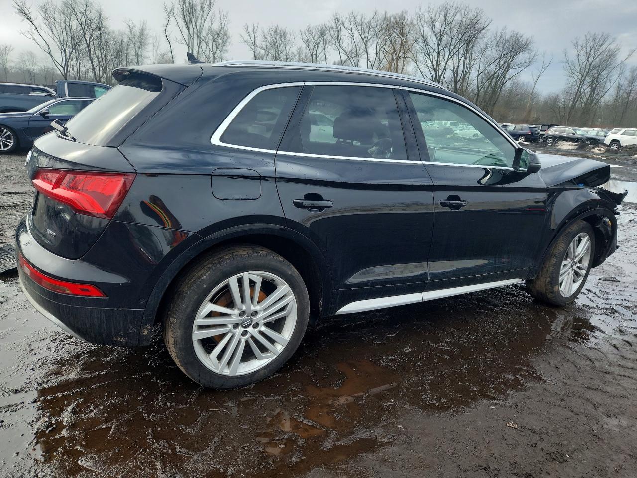 Audi Q5 Prestige