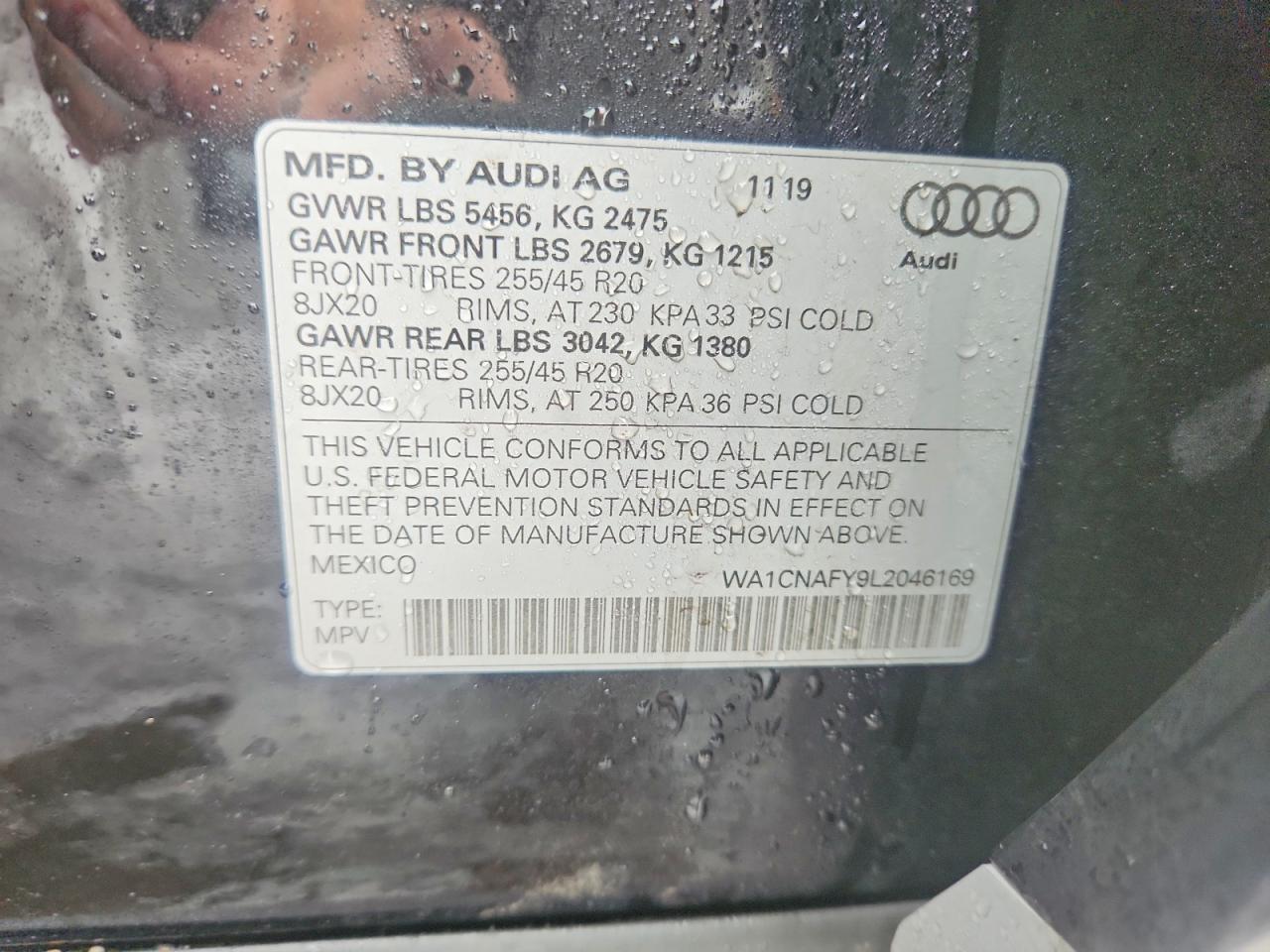 Audi Q5 Prestige