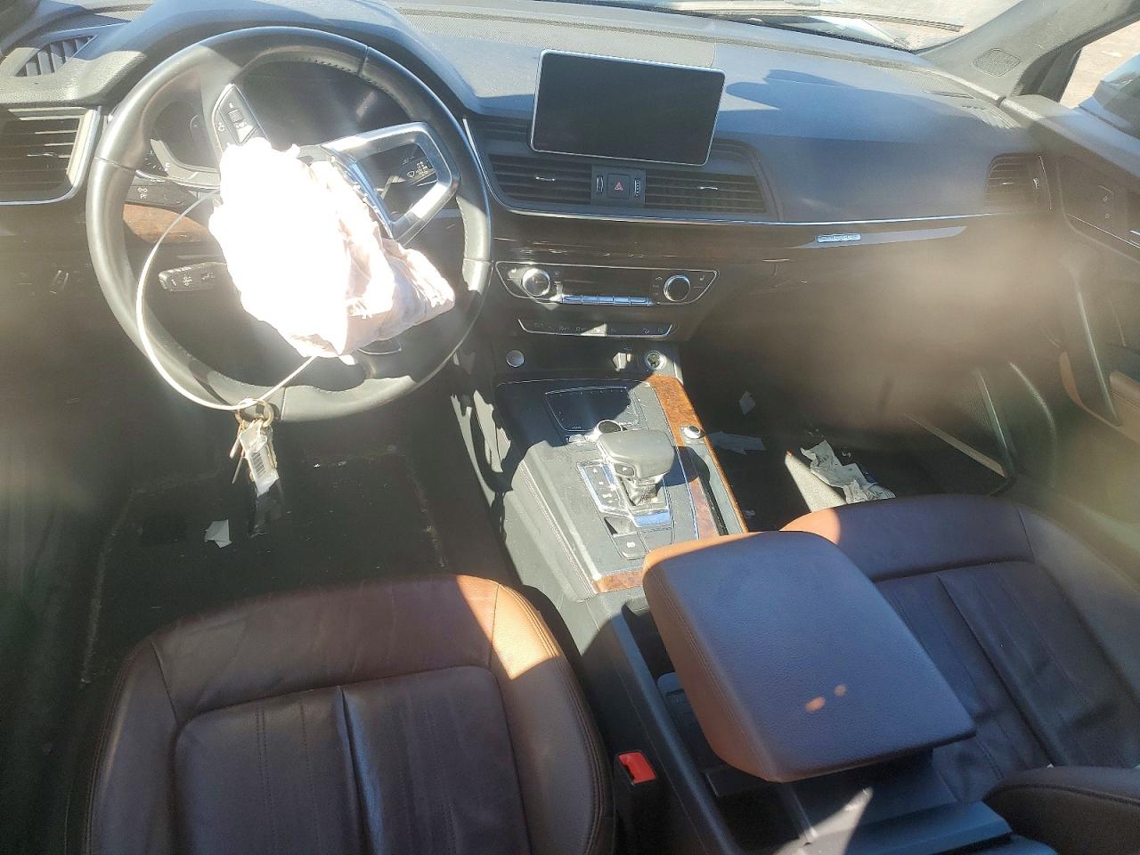 Audi Q5 Prestige
