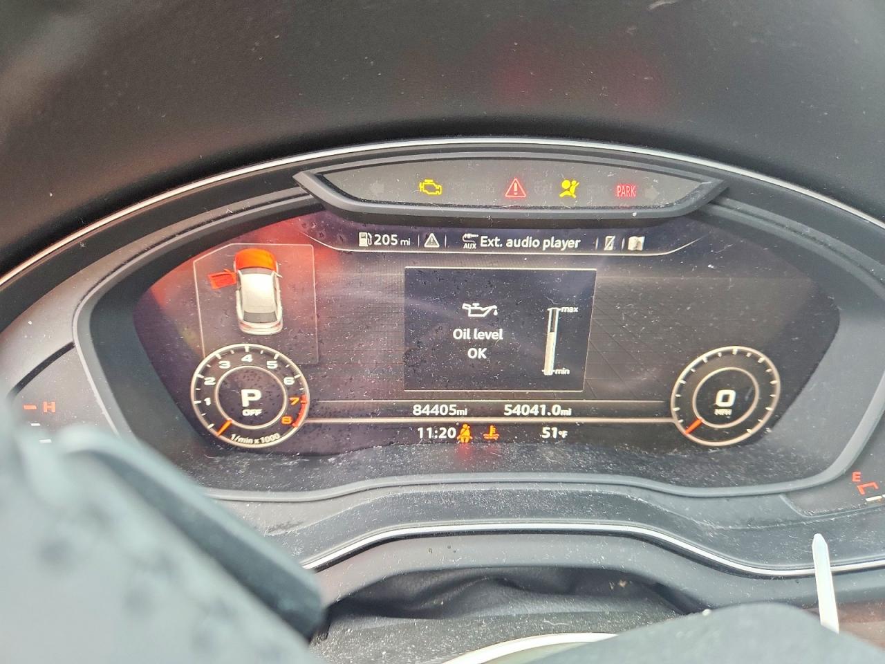 Audi Q5 Prestige