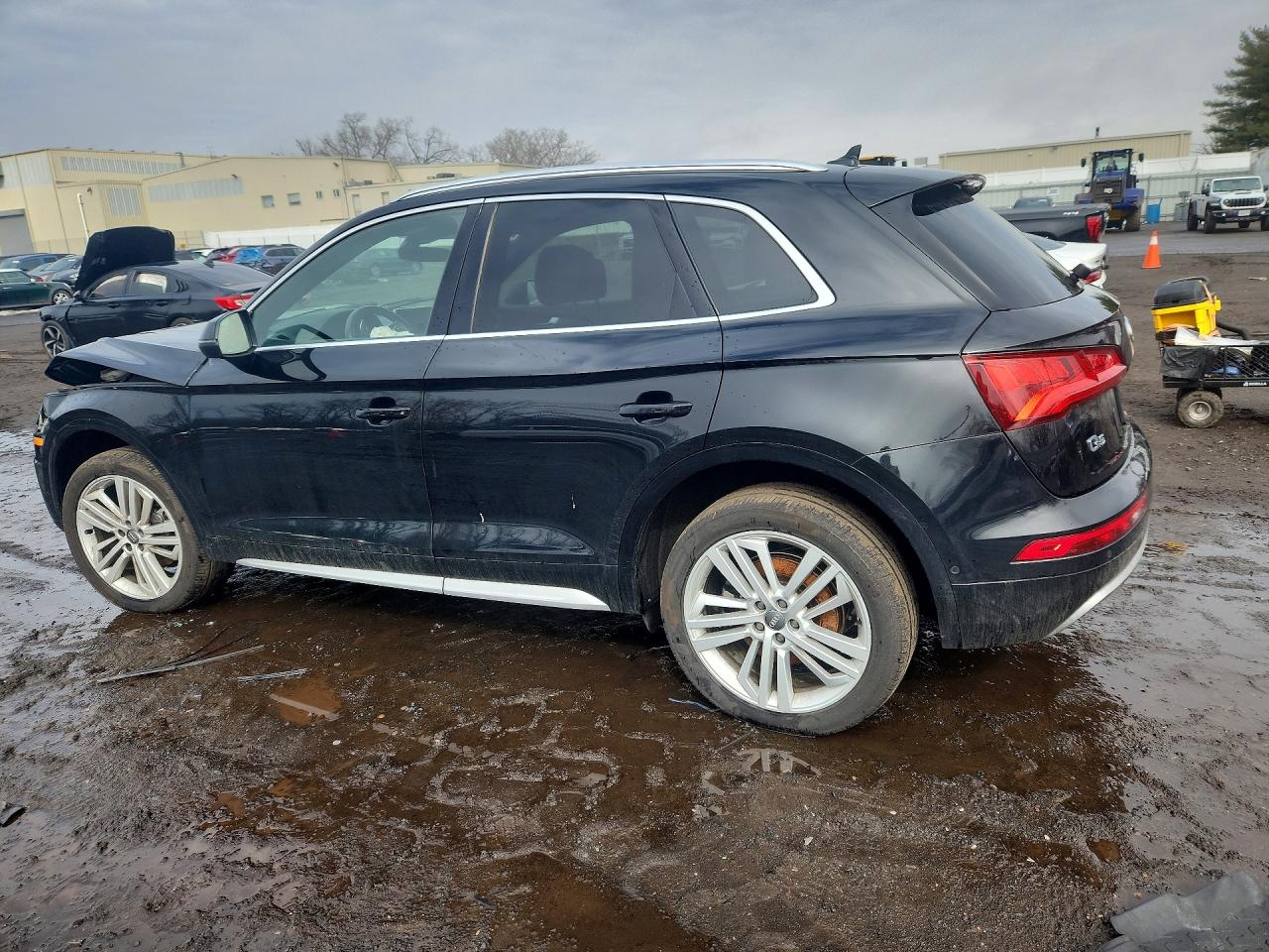 Audi Q5 Prestige