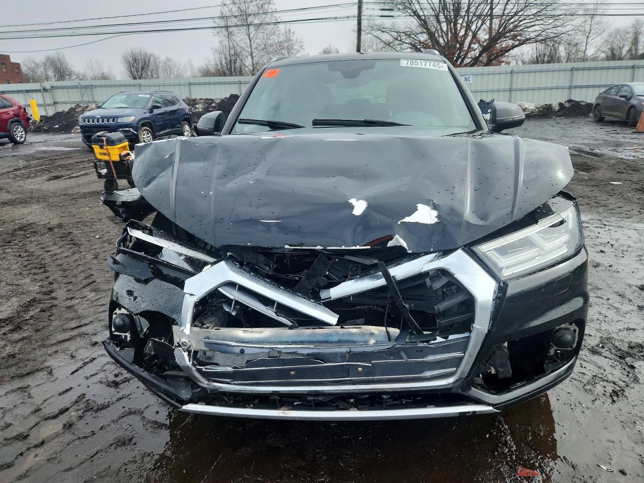 Audi Q5 Prestige
