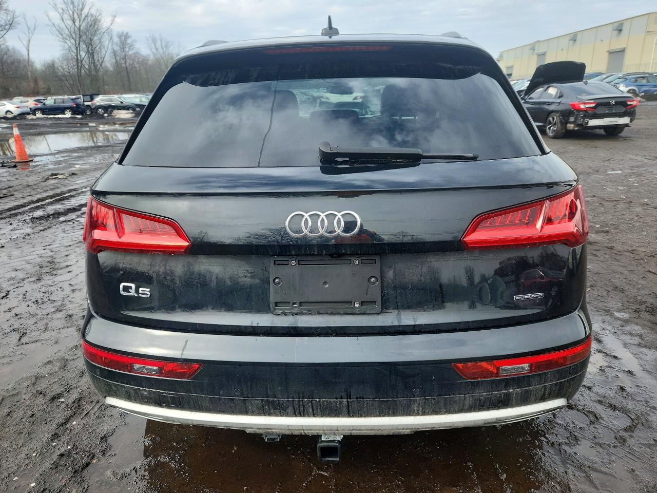 Audi Q5 Prestige