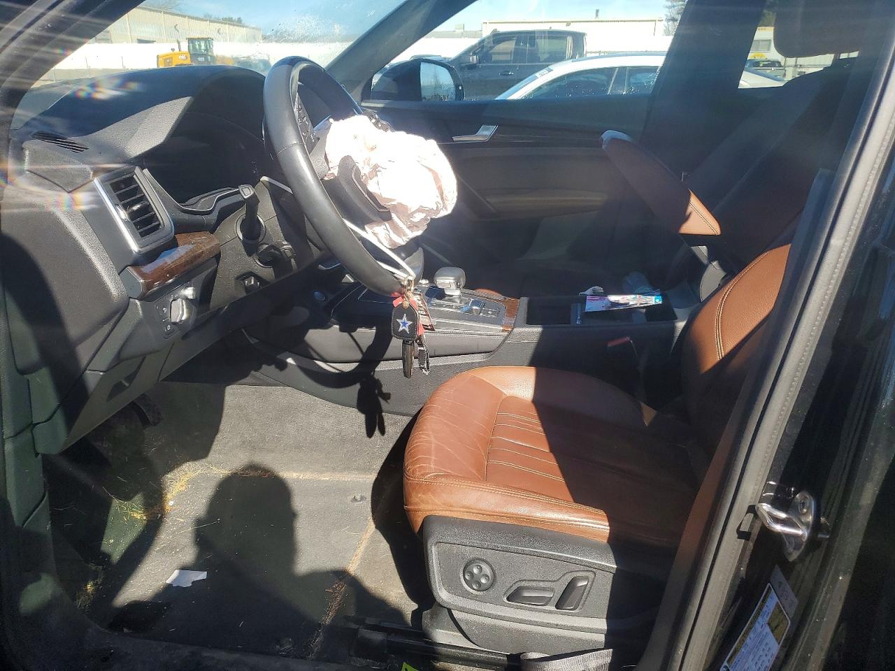 Audi Q5 Prestige
