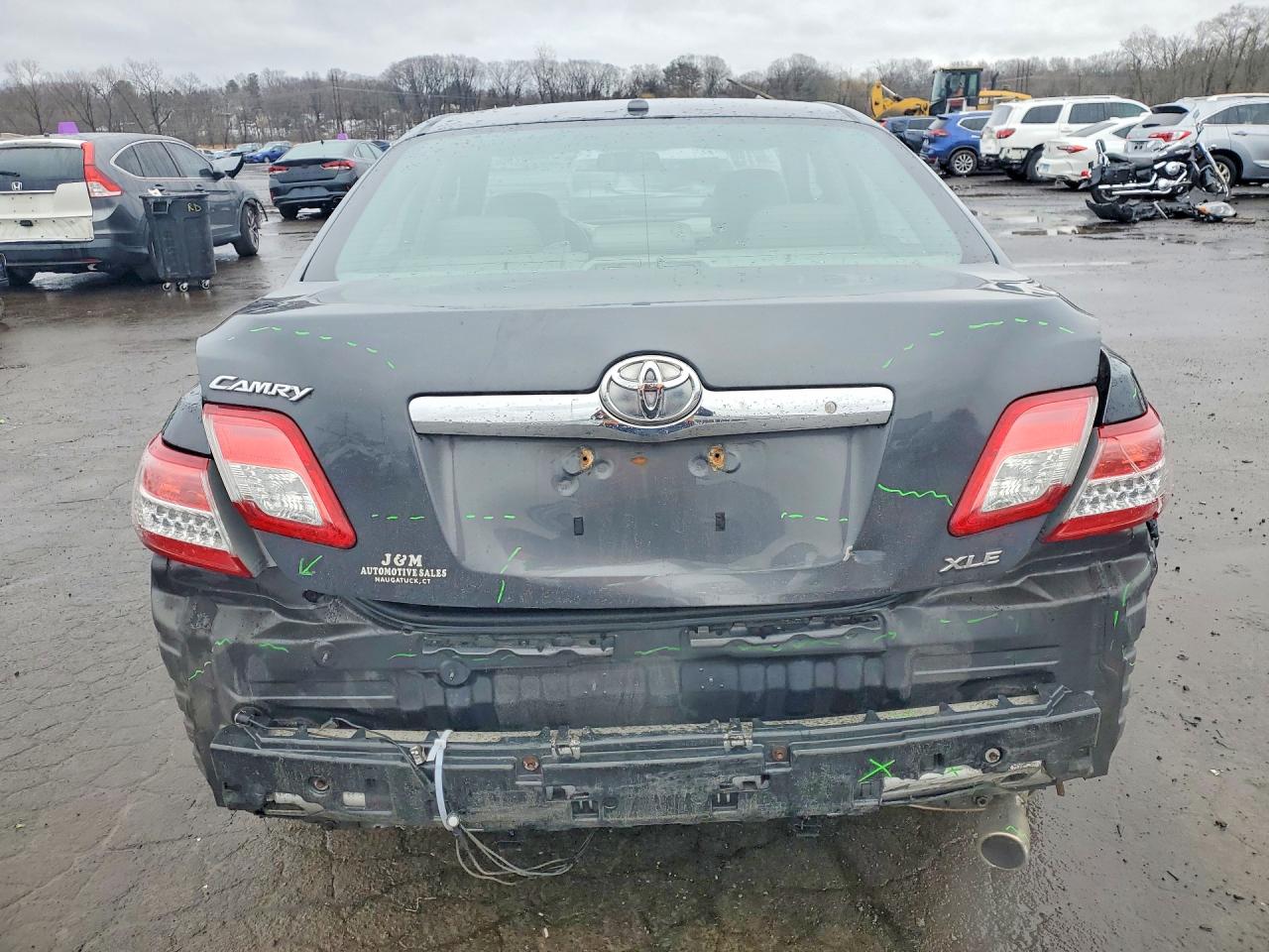 Toyota Camry Xle