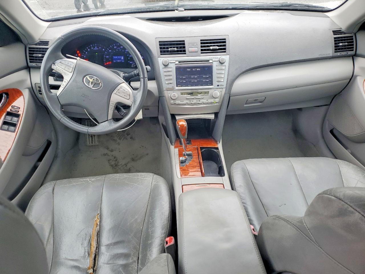 Toyota Camry Xle