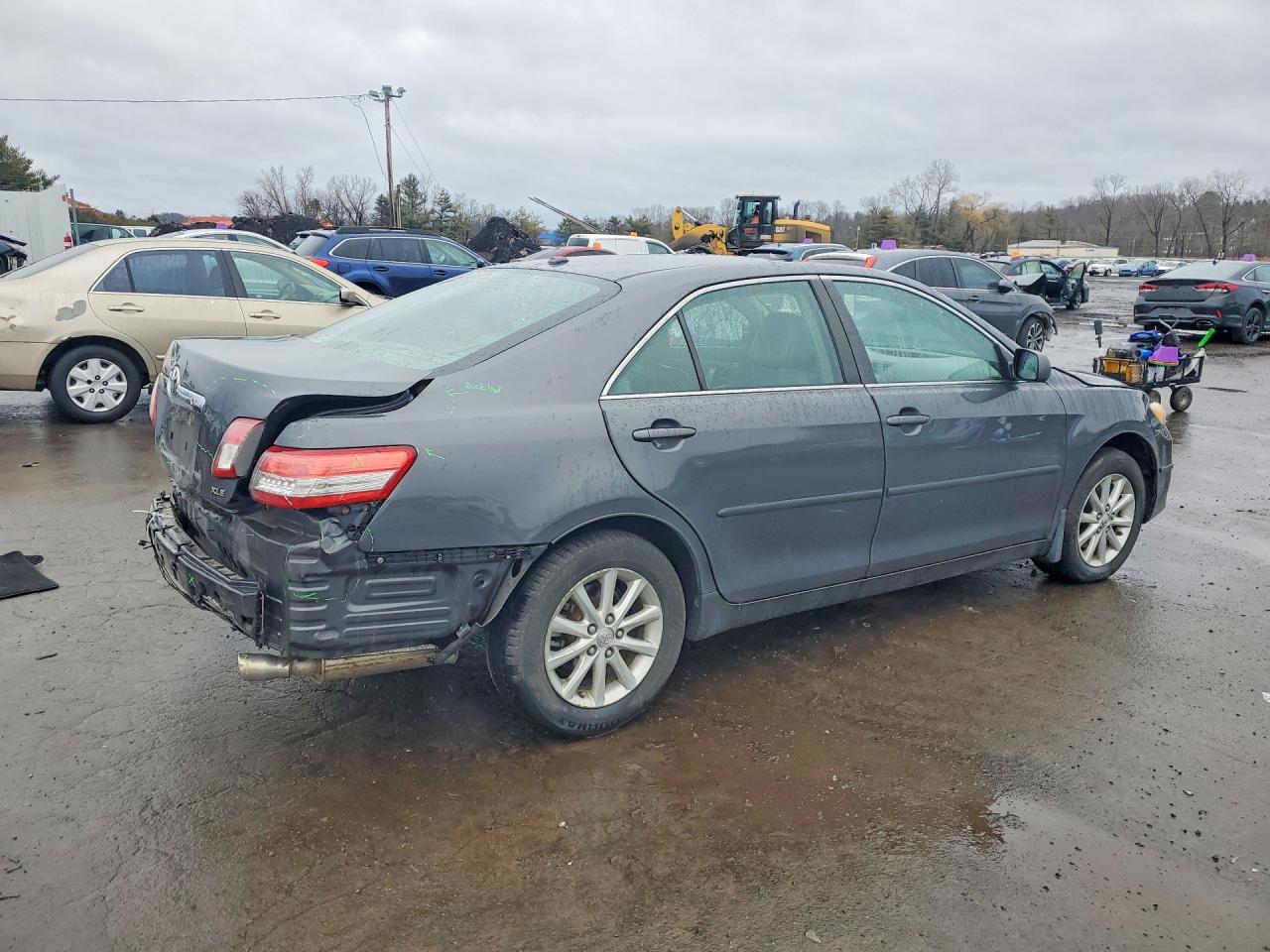 Toyota Camry Xle